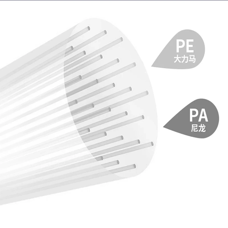 Línea trenzada Nano ultrafina PE para carpa, suave y resistente - imagen 4