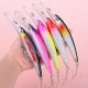 Wobbler para lubina y lucio: señuelo artificial de pesca - imagen 5