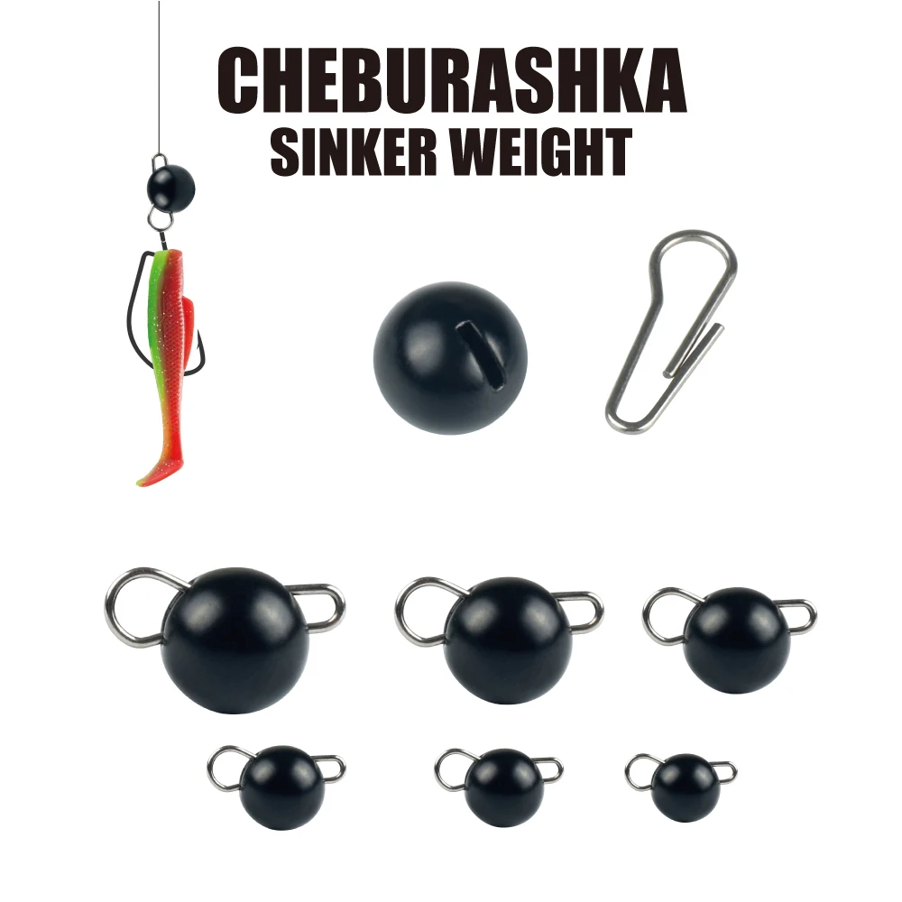 MUUNN Cheburashka de tungsteno para pesca con mosca, más sensible - imagen 4