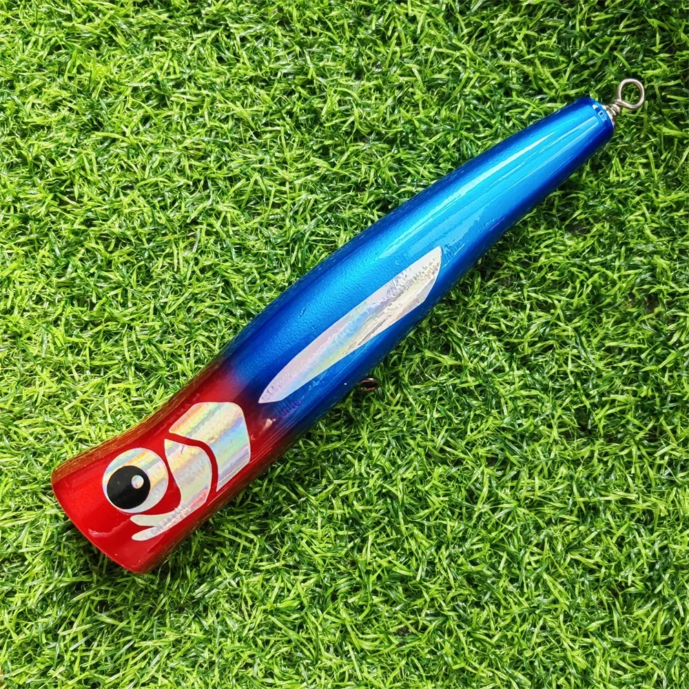 Popper MUKUN Big Game – Señuelo para Grandes Depredadores