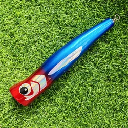 Popper MUKUN Big Game – Señuelo para Grandes Depredadores