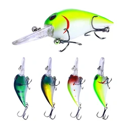 Crankbait de rock and roll flotante para grandes bagres