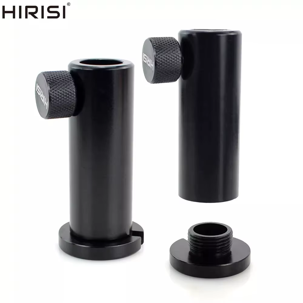 Soporte de aluminio para carpa en plataforma de pesca