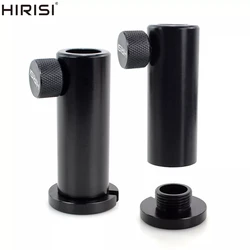 Soporte de aluminio para carpa en plataforma de pesca