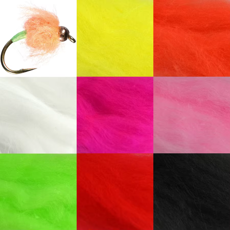 Hilo de atado MNFT – Material para moscas de pesca - imagen 4