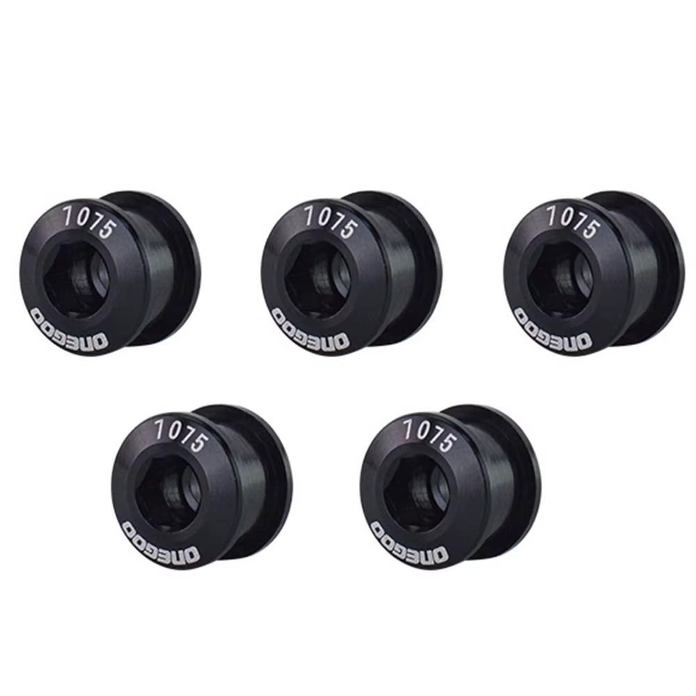 Tornillos plato y disco MTB – Aleación 7075 6,5mm bicicleta - imagen 4