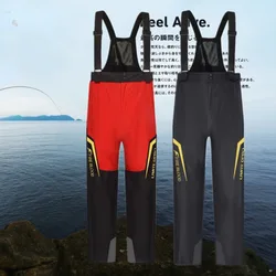 Mono de pesca impermeable con tirantes – Secado rápido para hombre