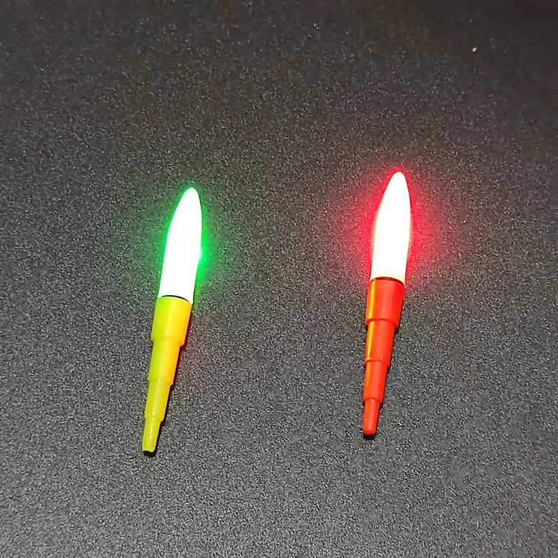 Flotador con luz LED instalada