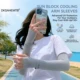 Mangas solares para brazos con protección UV y efecto fresco - imagen 5