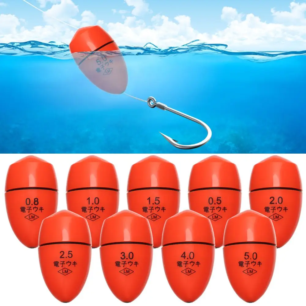 Flotador electrónico FTK en color rojo