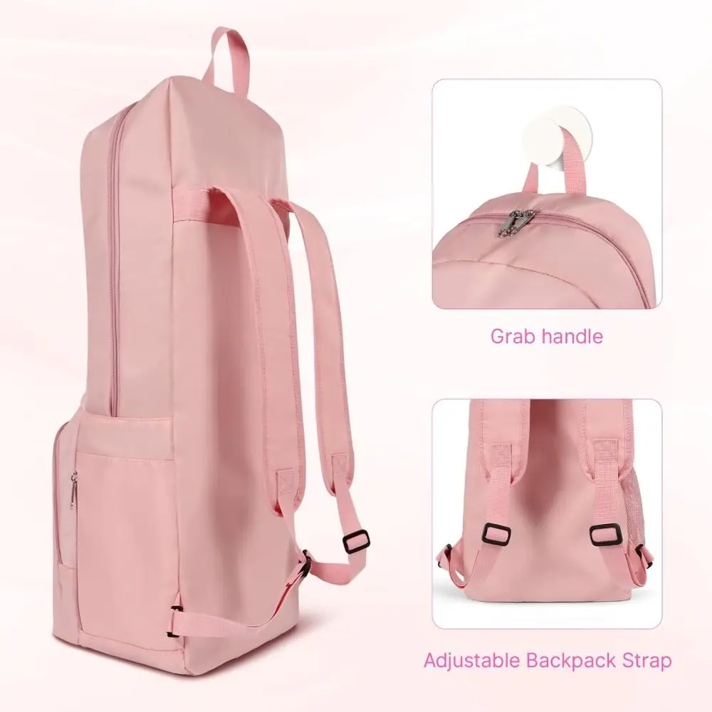 Bolsa impermeable lavable para esterilla de yoga con porta-mat - imagen 3