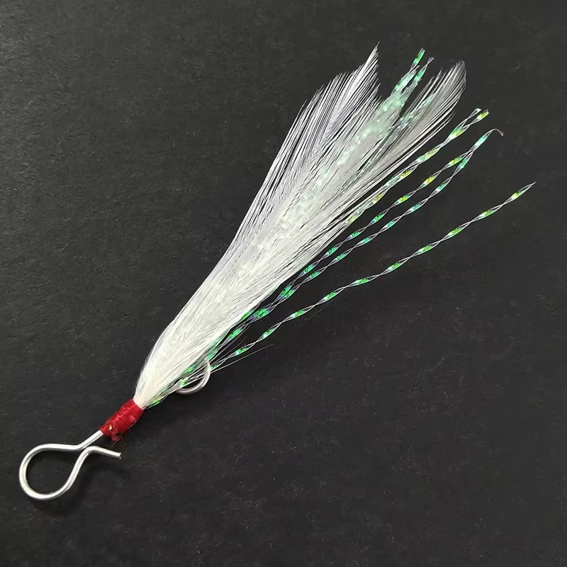 Señuelo Spoon OUTKIT Metal – Cuchara de pesca para agua salada - imagen 2