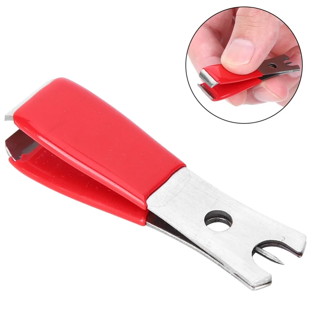 Cortador de línea de pesca de acero inoxidable multiusos pinza - imagen 2