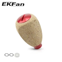 Pomo Tornamesa Rodamientos EKFan 10G – Mango Giratorio Carrete 4mm