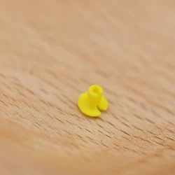 MNFT Boilie de pelo para carpa – 10 tarjetas de cebo micro