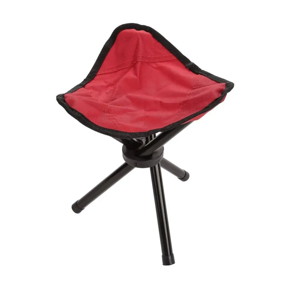 Silla desplegada y estable