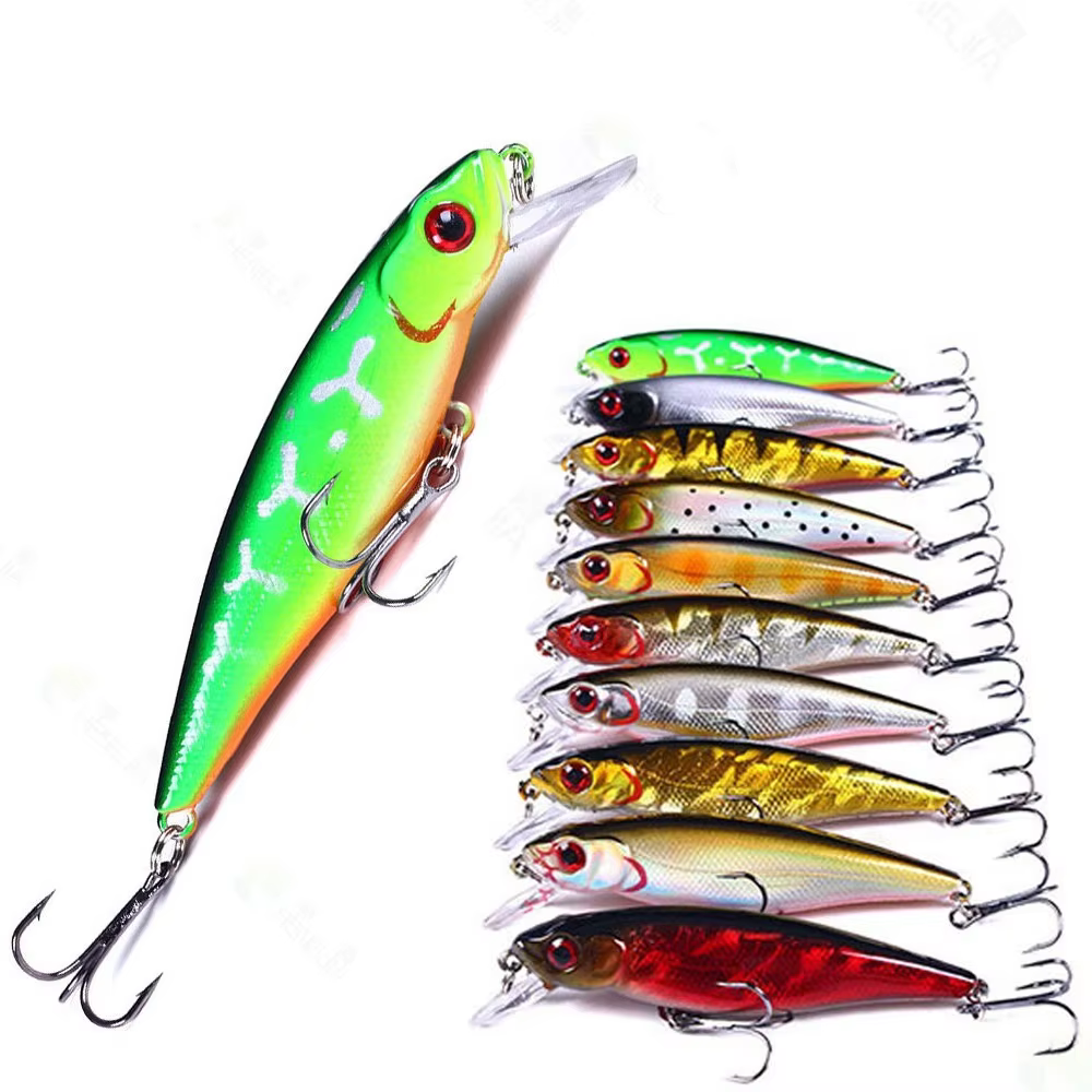 Jerkbait Minnow Flotante 130mm – Señuelo Artificial para Lúcio - imagen 5