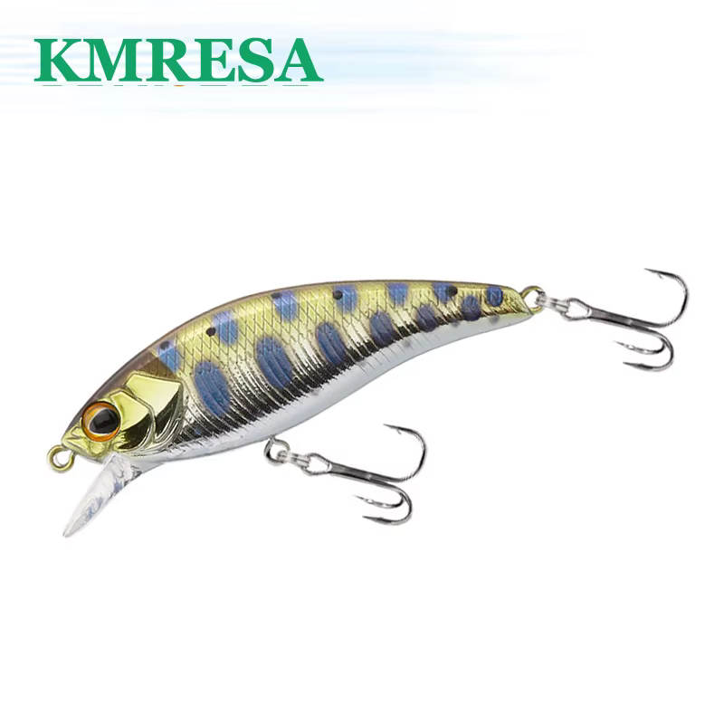 Señuelo Micro Minnow duro para trucha, carpa y lubina - imagen 3