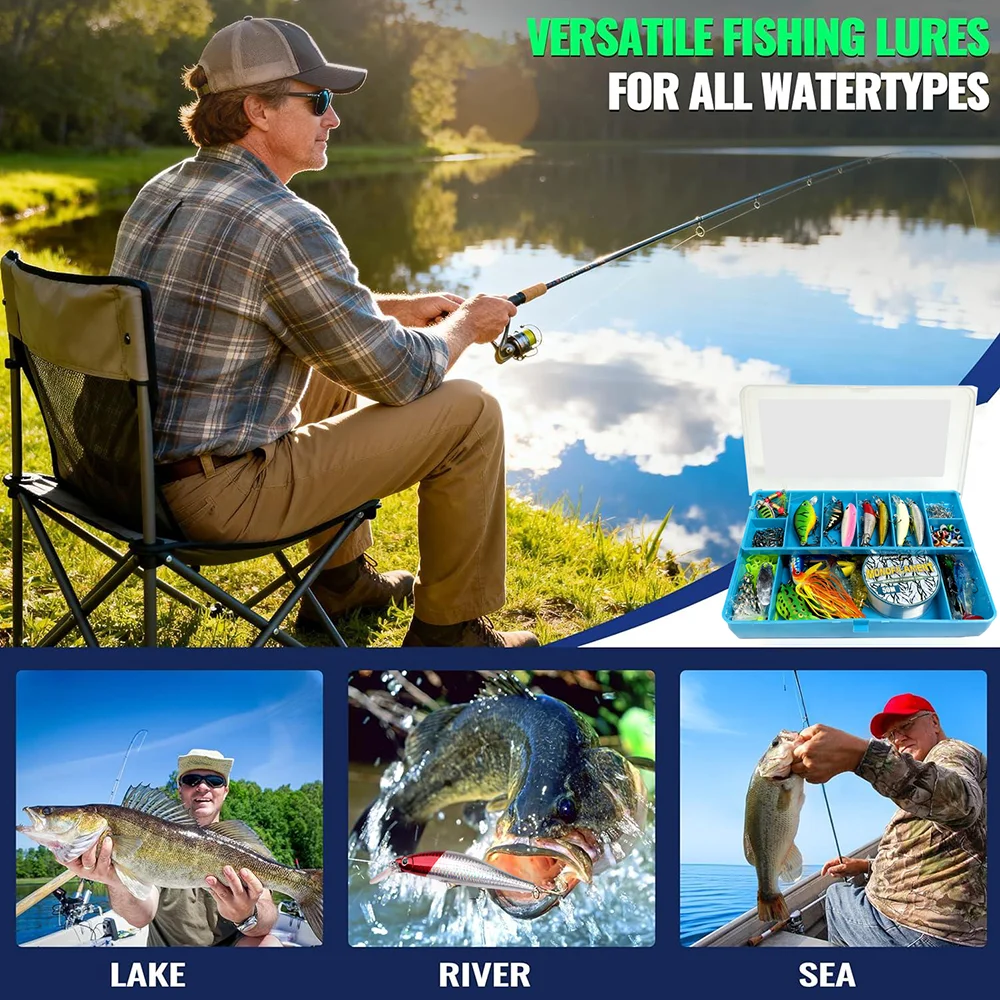 Alicates incluidos en el kit de aparejos