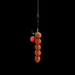 Hirisi PA202 Hilo PVA soluble para pesca de carpa y boilies