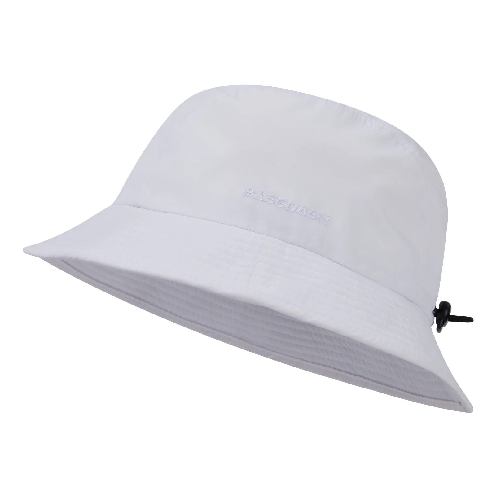 Sombrero doblado mostrando su tamaño compacto