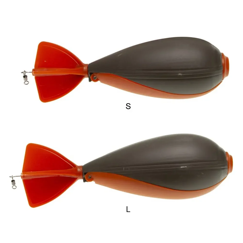 BRAVMACK CarpFeeder Bomb listo para recoger