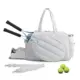 Bolsa de tenis gran capacidad ajustable con compartimento zapatos - imagen 5
