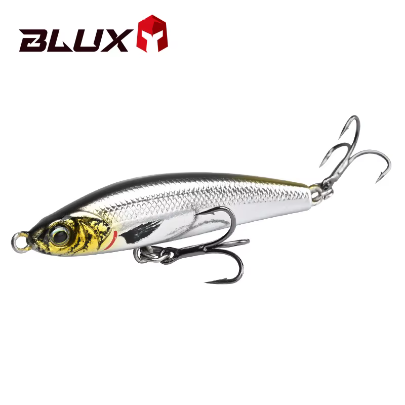 Señuelo lápiz hundido BLUX EXILE 50 para agua salada - imagen 4