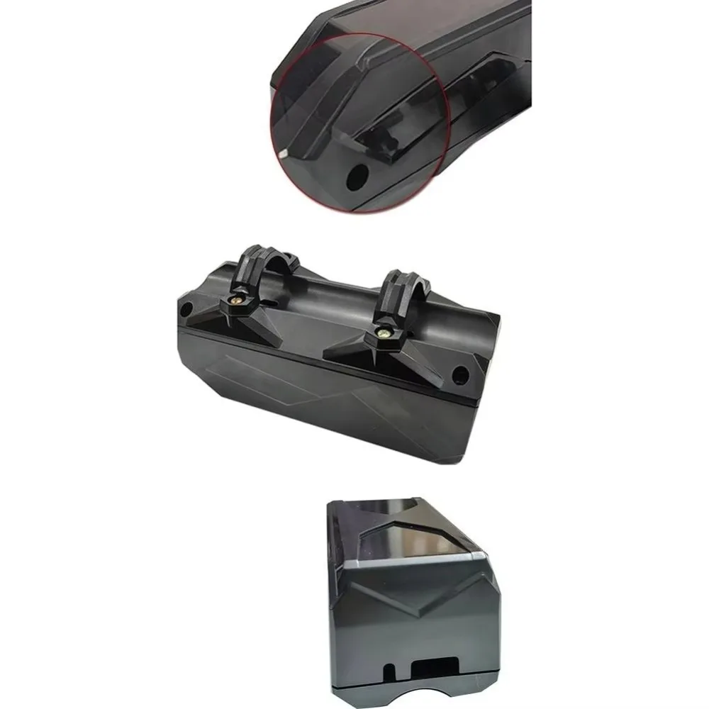 Caja impermeable para controlador de bicicleta eléctrica con carcasa ABS