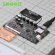 Pantalla ePaper XIAO EE02 para Spectra 6 – SenseCraft HMI - imagen 3