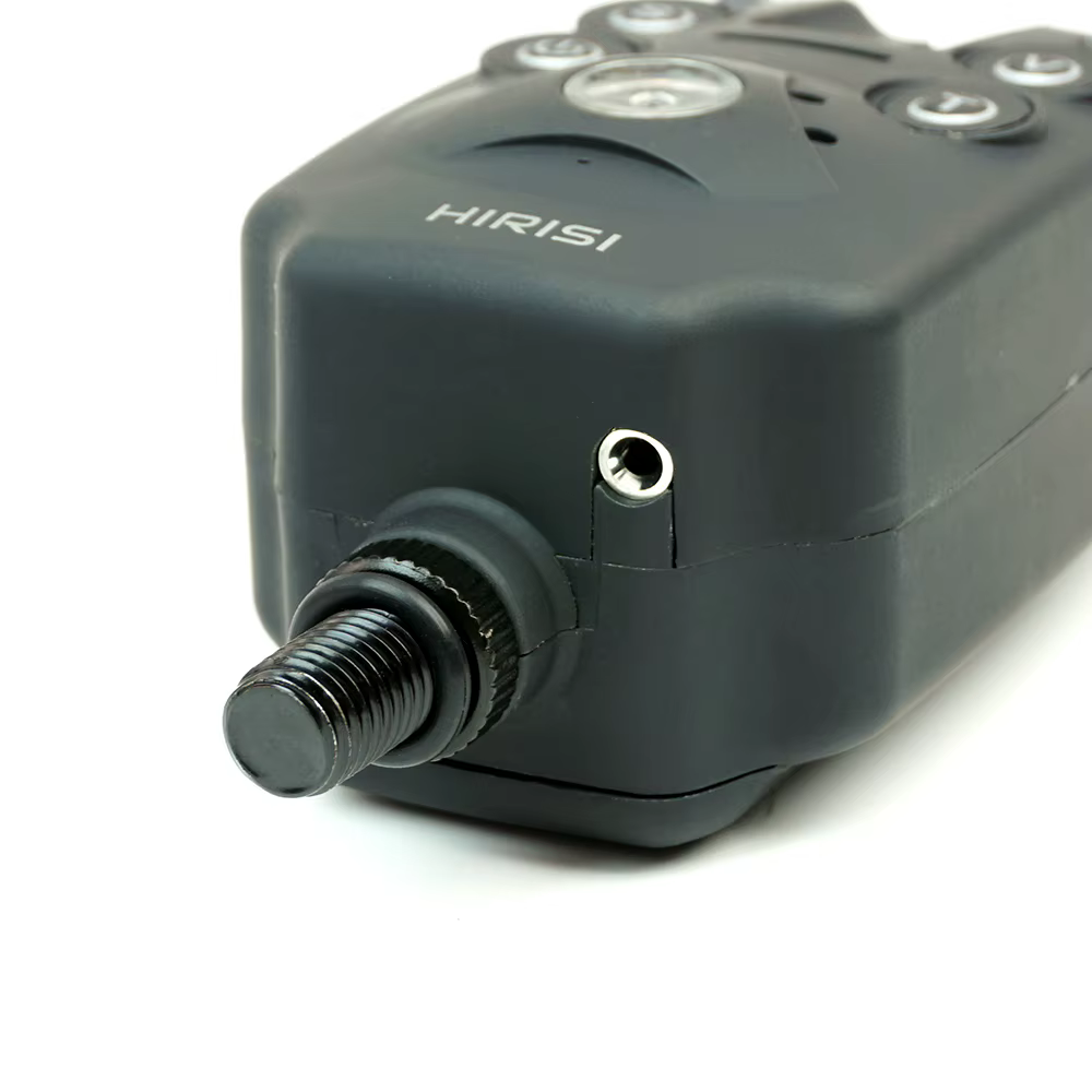 Alarma para Pesca de Carpas con LED, Volumen, Tono y Sensibilidad - imagen 4