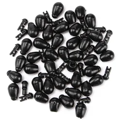 Space Bean anti-bite para carpas con abalorios quick change
