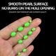 ShareShark cuentas luminosas flotantes para pesca nocturna mar - imagen 4