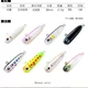 Señuelo lápiz sumergible Wobbler para lubina y trucha – agua salada - imagen 4