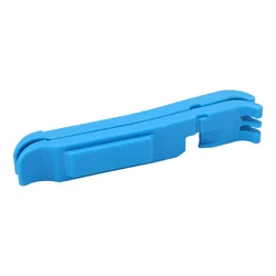 Palancas Neumáticos Bicicleta Nailon – Cambiarruedas 12.5 cm Par 2 uds