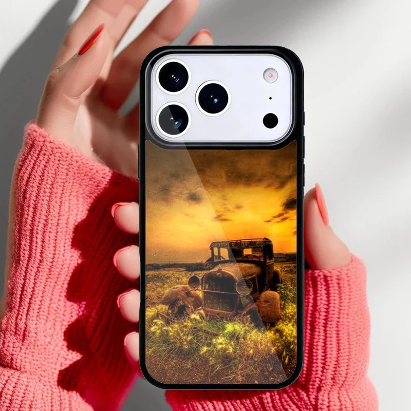 Perfil de la funda mostrando bordes elevados