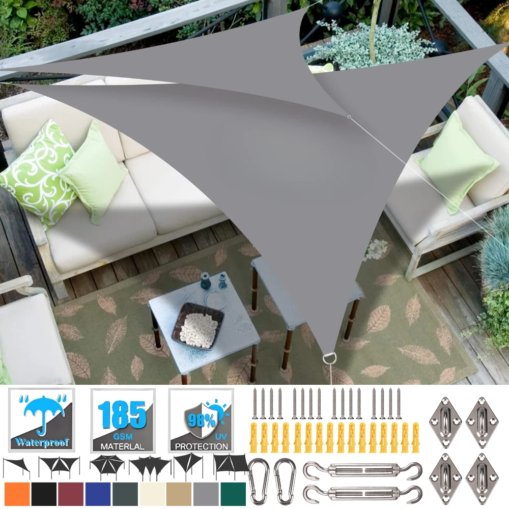Toldo de pesca impermeable anti-UV con cuerdas tensoras