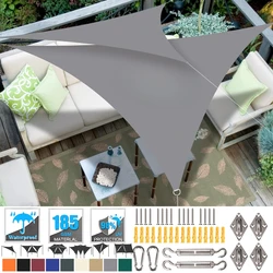 Toldo de pesca impermeable anti-UV con cuerdas tensoras