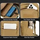 Mochila táctica para pesca Multiusos Molle – bolsa para cañas - imagen 2