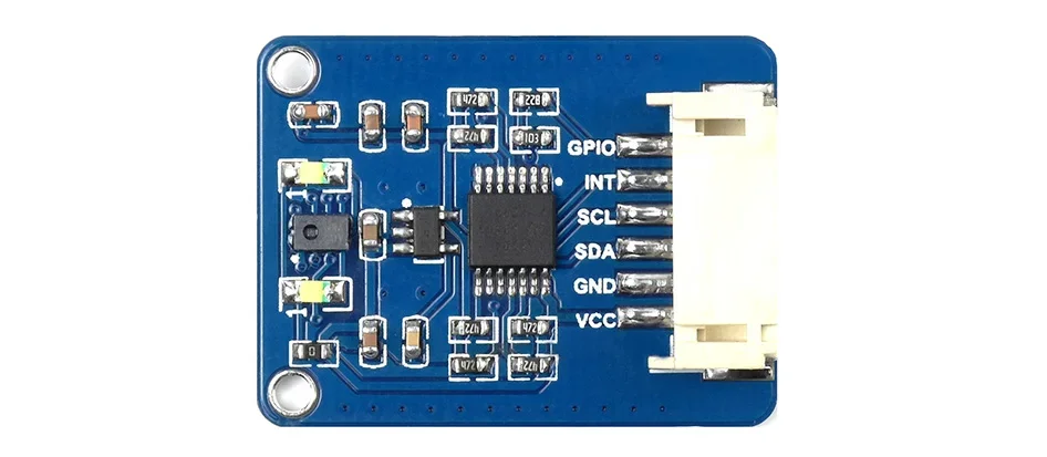 Interfaz I2C y compatibilidad