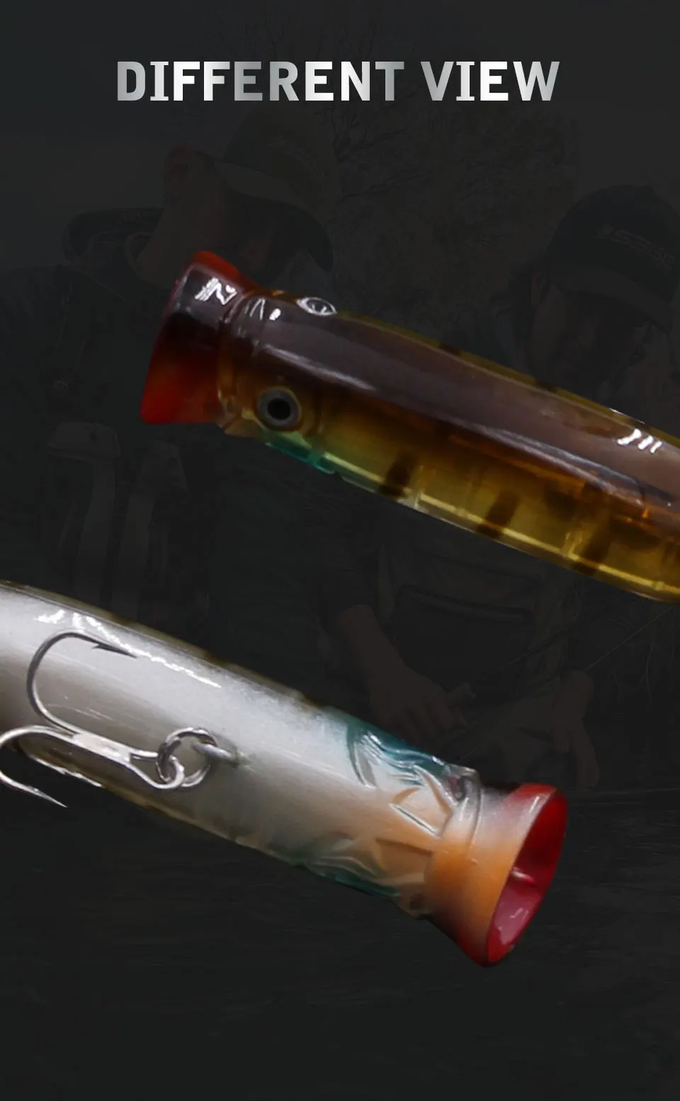 Ganchos y anclaje