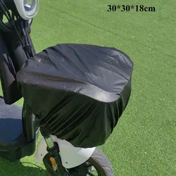 Funda impermeable para bicicleta eléctrica, protección solar y lluvia
