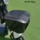 Funda impermeable para bicicleta eléctrica, protección solar y lluvia