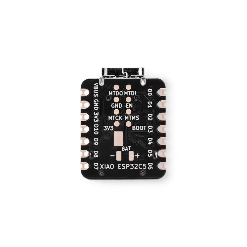 Seeed Studio XIAO ESP32-C5 Wi‑Fi 6 doble banda y Bluetooth 5 LE - imagen 4