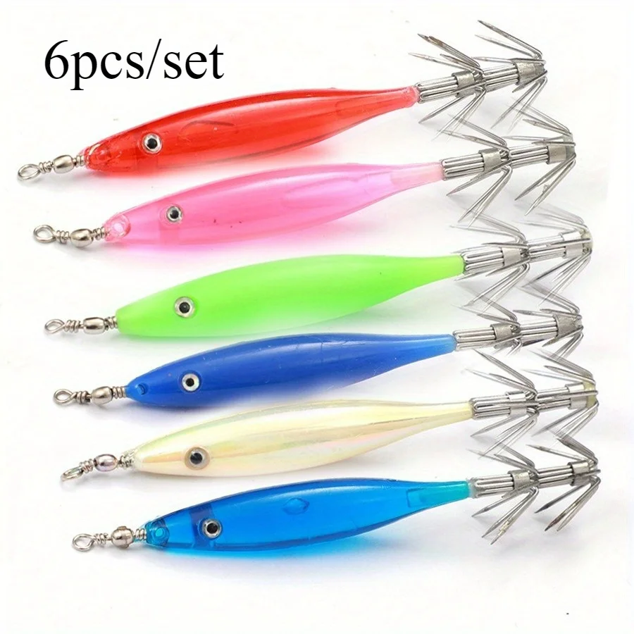 Mini señuelo luminoso de pesca