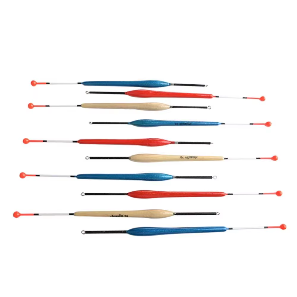 Barguzinsky NGB 10 Flotador Vertical para Carpa – Pesca Deportiva - imagen 5