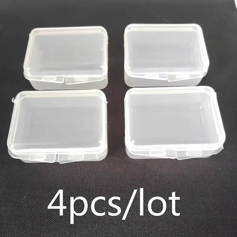 OUTKIT Caja de Pesca Pequeña – Estuche Plástico para Señuelos - imagen 3