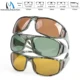 Gafas polarizadas para pesca con mosca MAXCATCH UV400 – tortoise - imagen 4