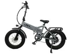 PVY Z20 Plus — Bicicleta eléctrica plegable todo terreno