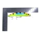 BK K 6066 Minnow hundimiento con cable, lanzamiento largo - imagen 3